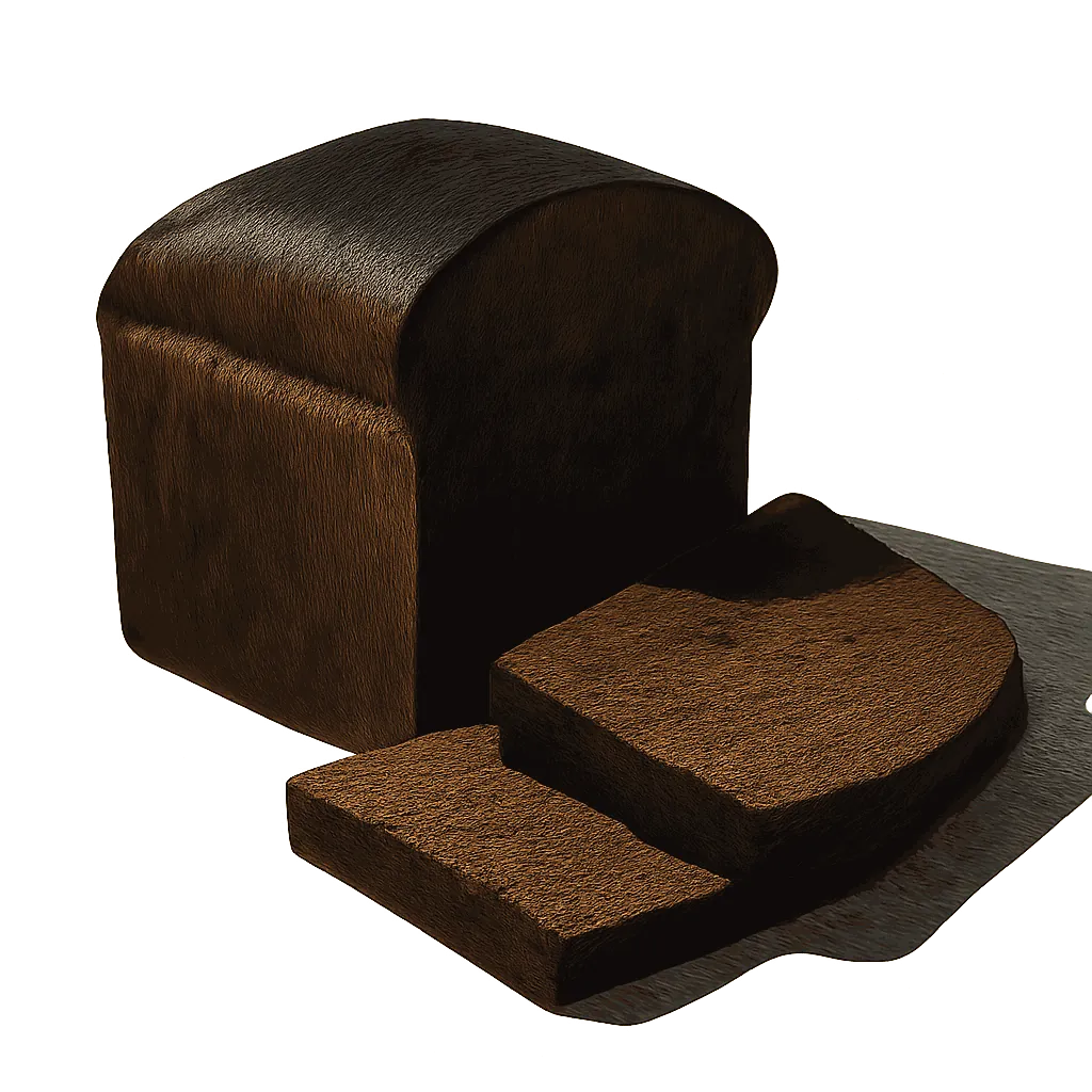Black bread